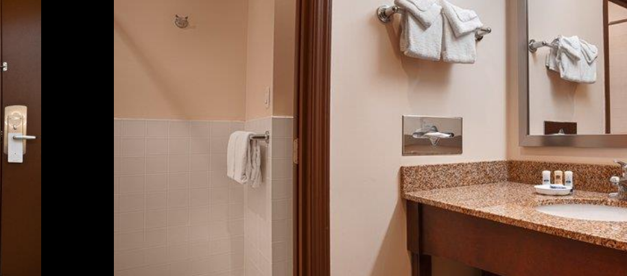 Best Western Plus The Inn & Suites At The Falls Poughkeepsie Esterno foto