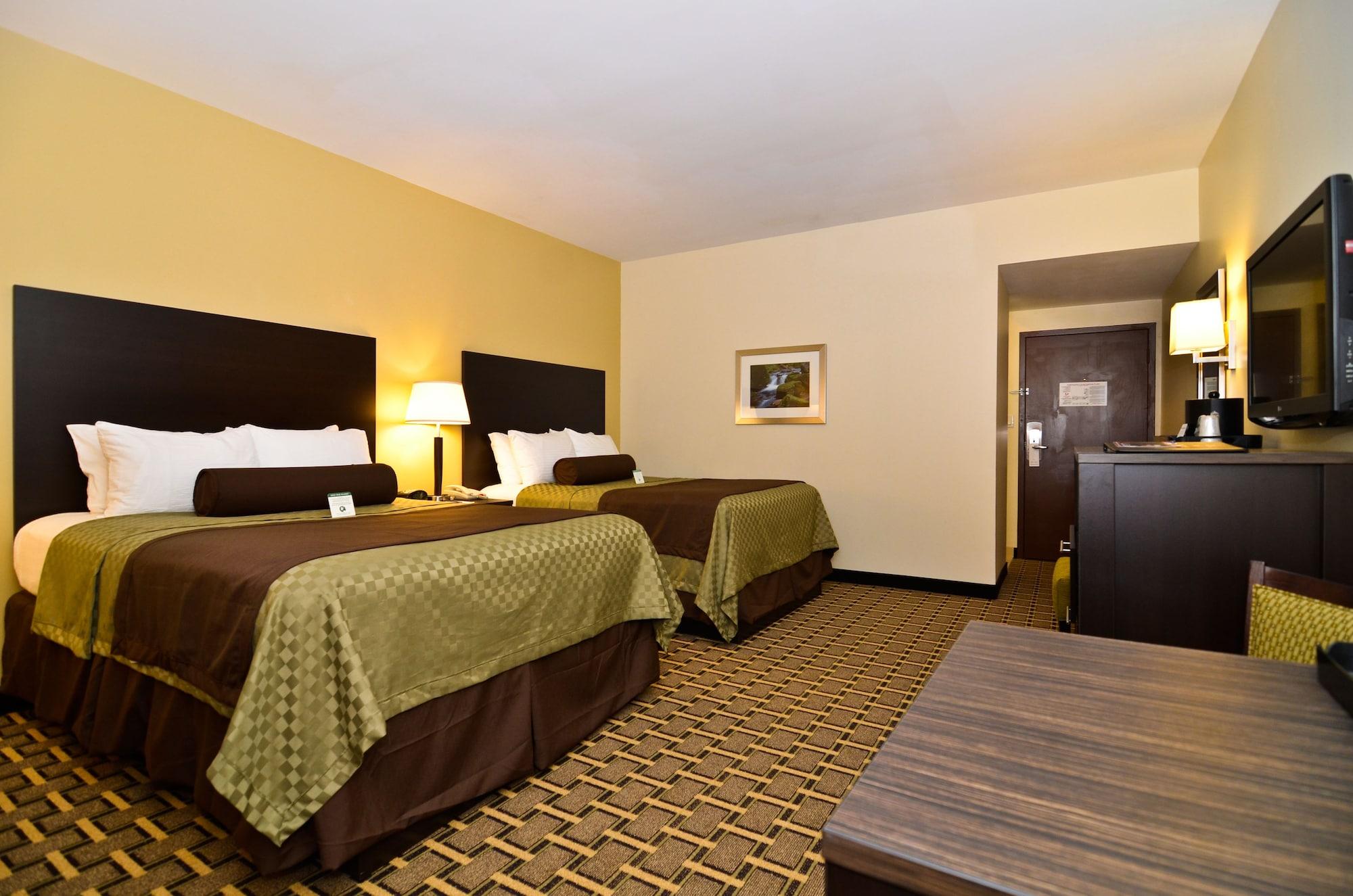 Best Western Plus The Inn & Suites At The Falls Poughkeepsie Esterno foto