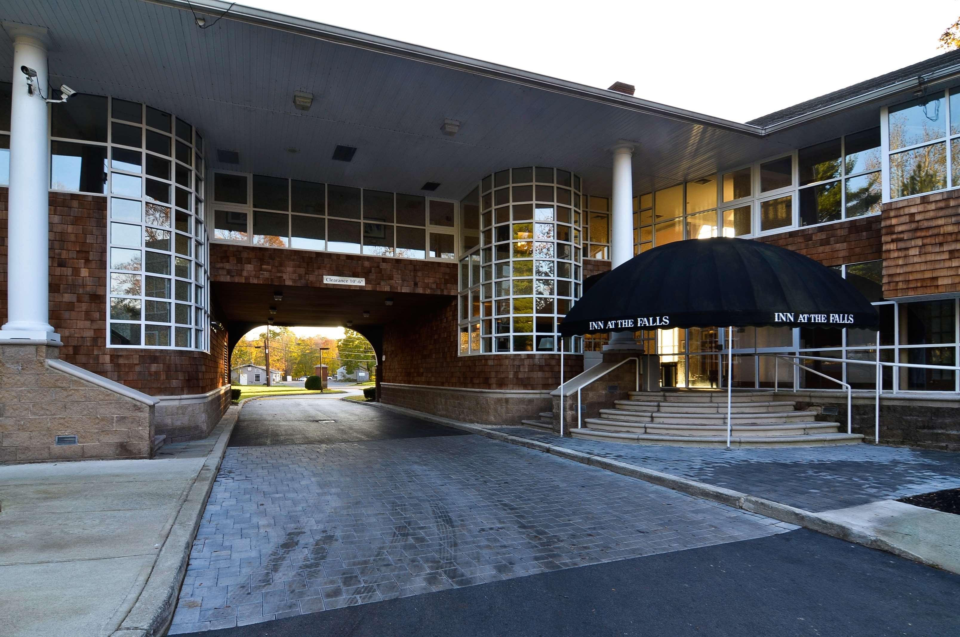 Best Western Plus The Inn & Suites At The Falls Poughkeepsie Esterno foto